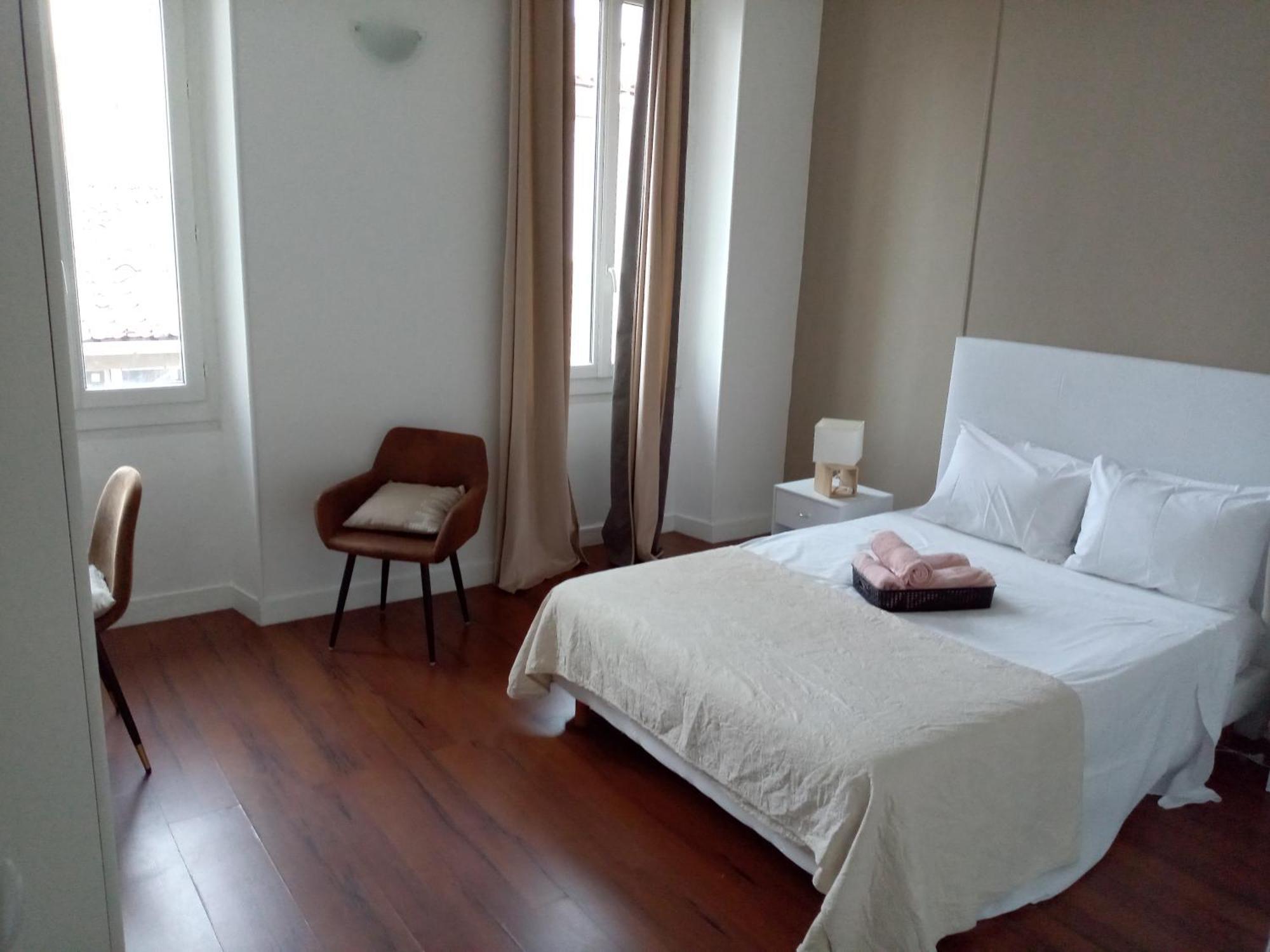 Quartier Le Plus Anime De Marseille "La Plaine Cours Julien "Chambre Avec Salle De Bain Wc Privee Integrees "Dans Appartement Exteriör bild