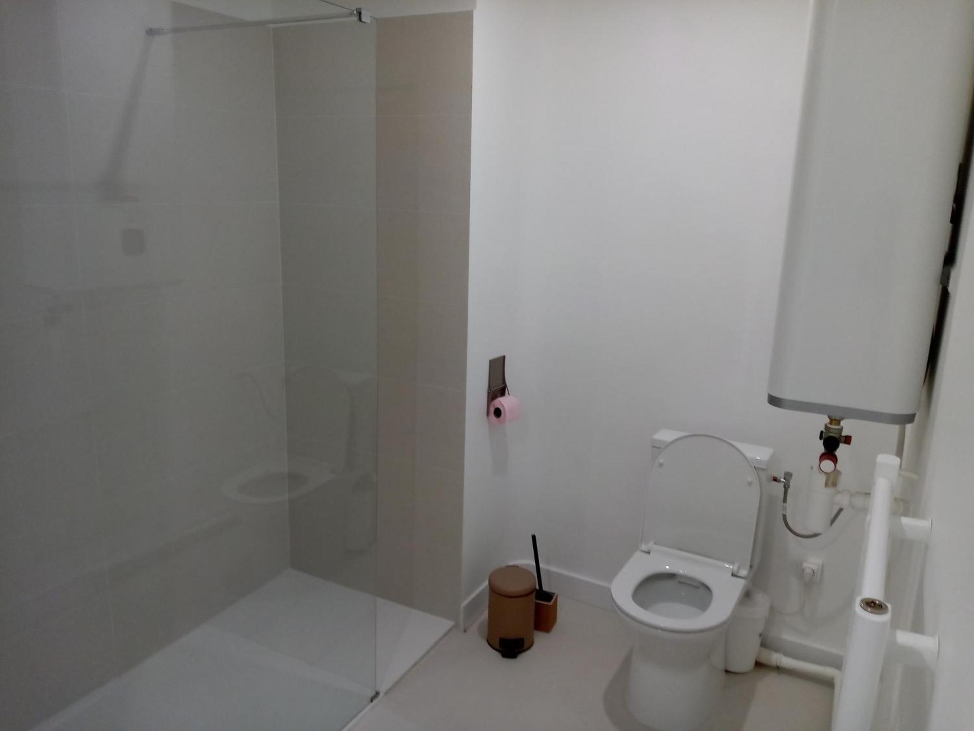 Quartier Le Plus Anime De Marseille "La Plaine Cours Julien "Chambre Avec Salle De Bain Wc Privee Integrees "Dans Appartement Exteriör bild