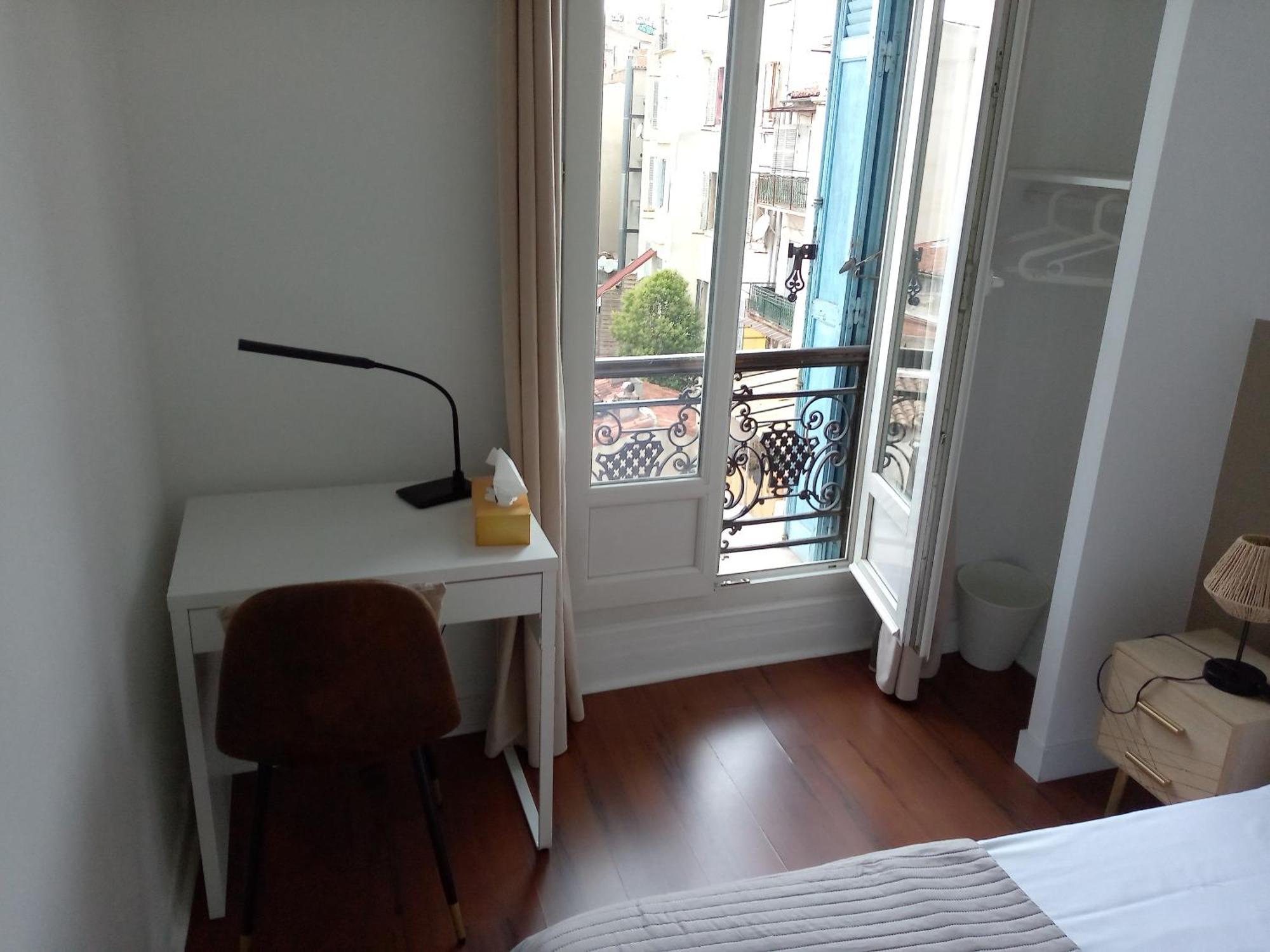 Quartier Le Plus Anime De Marseille "La Plaine Cours Julien "Chambre Avec Salle De Bain Wc Privee Integrees "Dans Appartement Exteriör bild